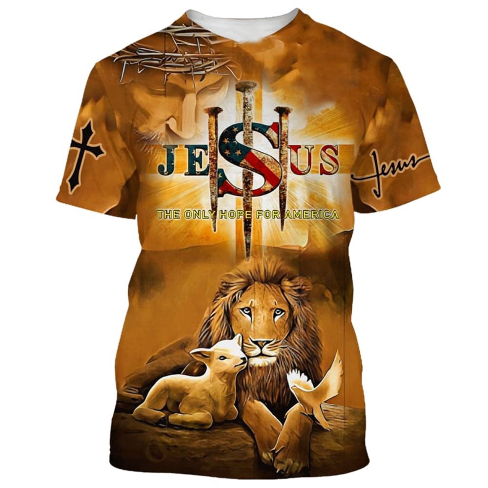 Jesus Lion And The Lamb Bible 3D T Shirt Christian T Shirt Jesus Tshirt Designs Jesus Christ Shirt 1 ph5xhv.jpg Jesus Lion And The Lamb Bible 3D T Shirt Christian T Shirt Jesus Tshirt Designs Jesus Christ Shirt 1 ph5xhv.jpg