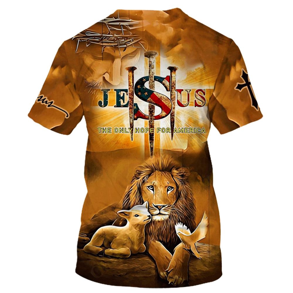 Jesus Lion And The Lamb Bible 3D T Shirt Christian T Shirt Jesus Tshirt Designs Jesus Christ Shirt 2 dejbq5.jpg Jesus Lion And The Lamb Bible 3D T Shirt Christian T Shirt Jesus Tshirt Designs Jesus Christ Shirt 2 dejbq5.jpg