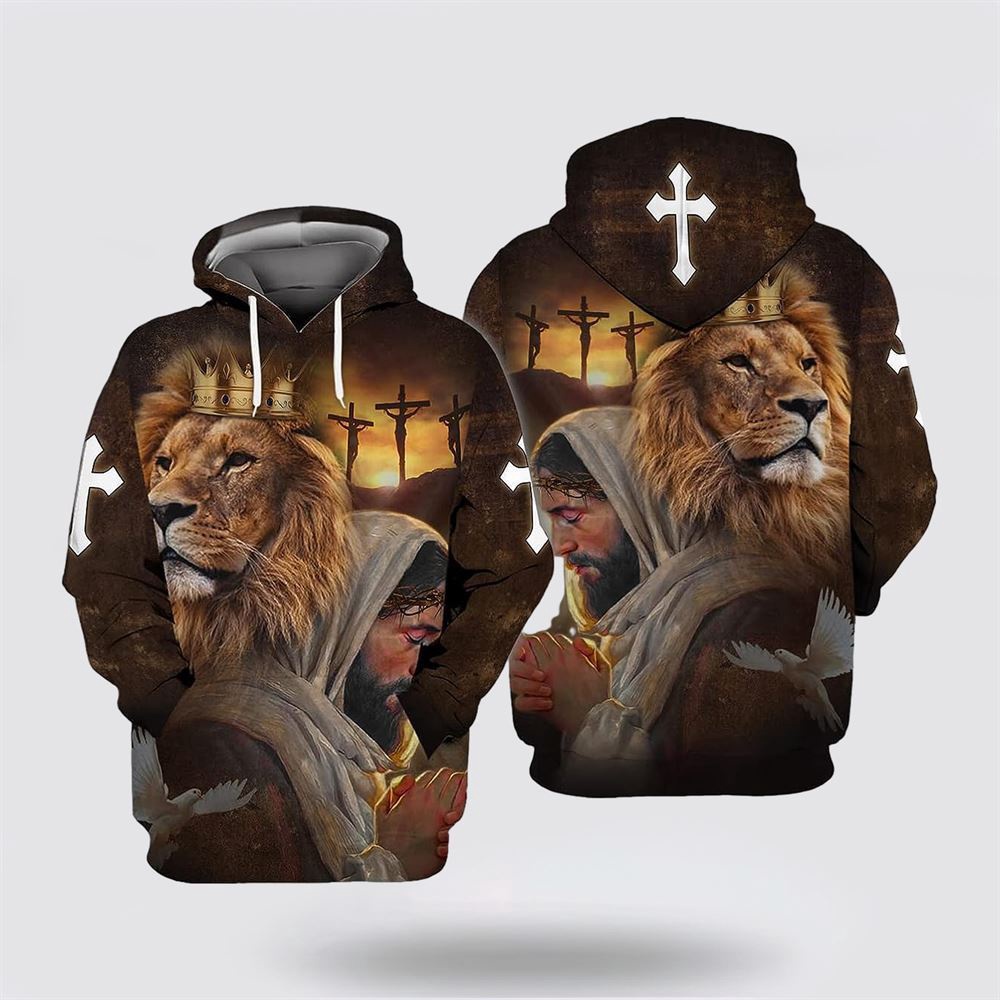 Jesus Lion Dove All Over Print Hoodie Shirt Christian Hoodie Bible Hoodies Scripture Hoodies 3 yydrpp.jpg Jesus Lion Dove All Over Print Hoodie Shirt Christian Hoodie Bible Hoodies Scripture Hoodies 3 yydrpp.jpg