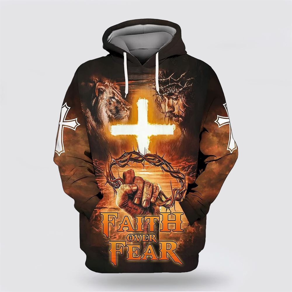Jesus Lion Face Faith Over Fear All Over Print Hoodie Shirt Christian Hoodie Bible Hoodies Scripture Hoodies 1 nbbmza.jpg Jesus Lion Face Faith Over Fear All Over Print Hoodie Shirt Christian Hoodie Bible Hoodies Scripture Hoodies 1 nbbmza.jpg
