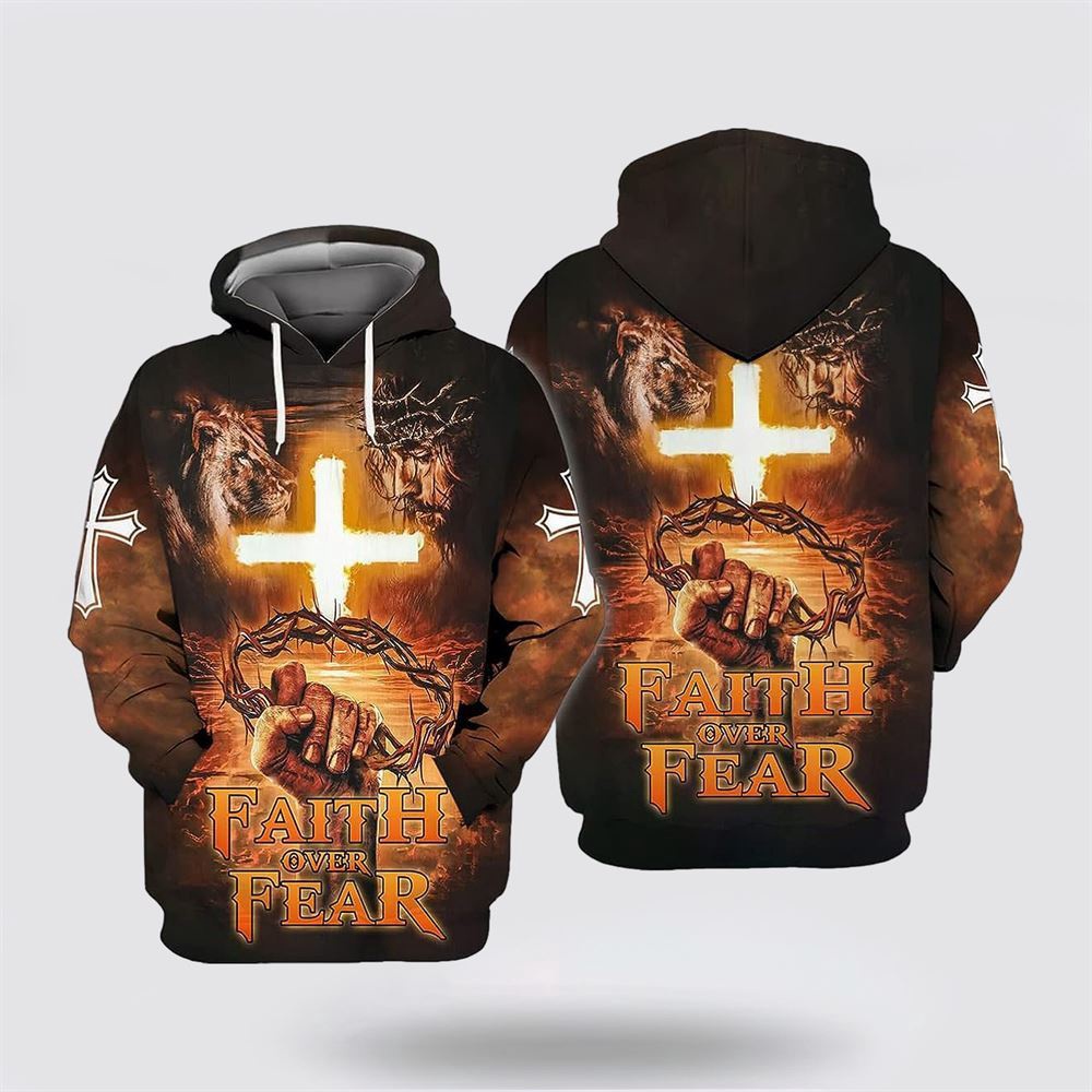 Jesus Lion Face Faith Over Fear All Over Print Hoodie Shirt Christian Hoodie Bible Hoodies Scripture Hoodies 3 fxec6h.jpg Jesus Lion Face Faith Over Fear All Over Print Hoodie Shirt Christian Hoodie Bible Hoodies Scripture Hoodies 3 fxec6h.jpg
