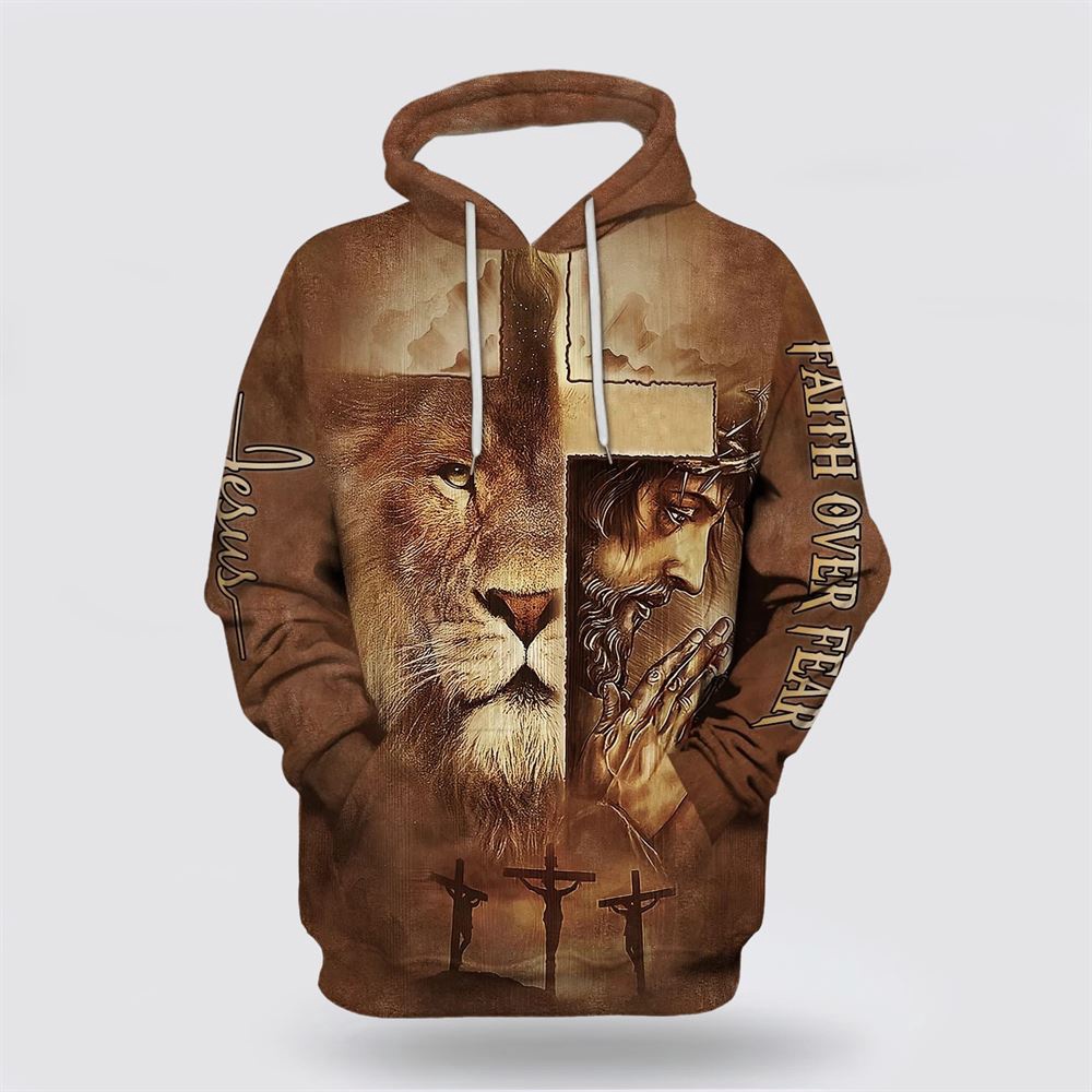 Jesus Lion Faith Over Fear 3D Hoodie Christian Hoodie Bible Hoodies Scripture Hoodies 1 aybd0j.jpg Jesus Lion Faith Over Fear 3D Hoodie Christian Hoodie Bible Hoodies Scripture Hoodies 1 aybd0j.jpg