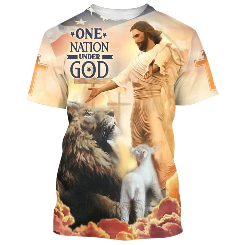 Jesus Lion Of Judah Lamb Of God 3D T Shirt Christian T Shirt Jesus Tshirt Designs Jesus Christ Shirt 1 trdx8m.jpg Jesus Lion Of Judah Lamb Of God 3D T Shirt Christian T Shirt Jesus Tshirt Designs Jesus Christ Shirt 1 trdx8m.jpg