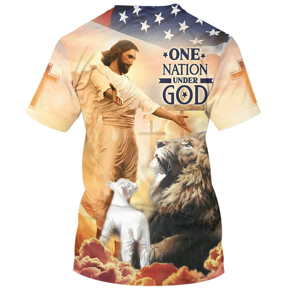 Jesus Lion Of Judah Lamb Of God 3D T Shirt Christian T Shirt Jesus Tshirt Designs Jesus Christ Shirt 2 y7onbc.jpg Jesus Lion Of Judah Lamb Of God 3D T Shirt Christian T Shirt Jesus Tshirt Designs Jesus Christ Shirt 2 y7onbc.jpg