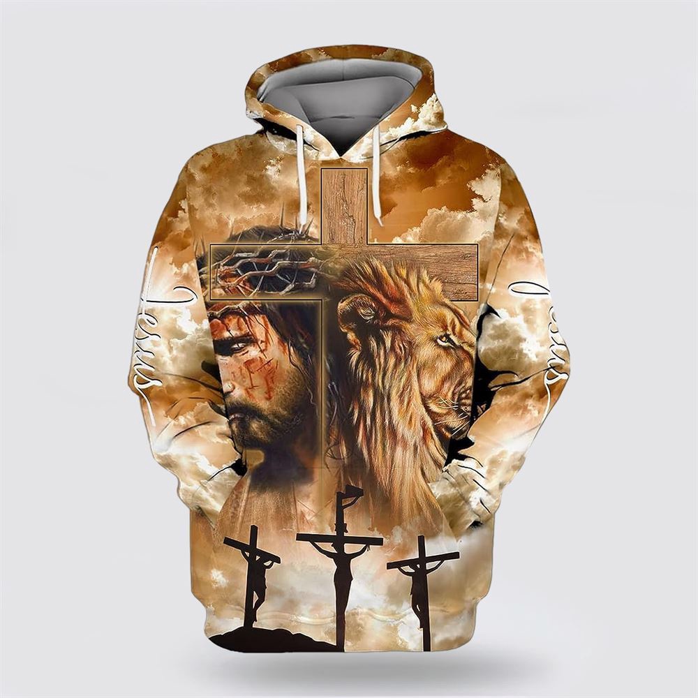 Jesus Lion On The Cross All Over Print Hoodie Shirt Christian Hoodie Bible Hoodies Scripture Hoodies 1 k1a0ou.jpg Jesus Lion On The Cross All Over Print Hoodie Shirt Christian Hoodie Bible Hoodies Scripture Hoodies 1 k1a0ou.jpg