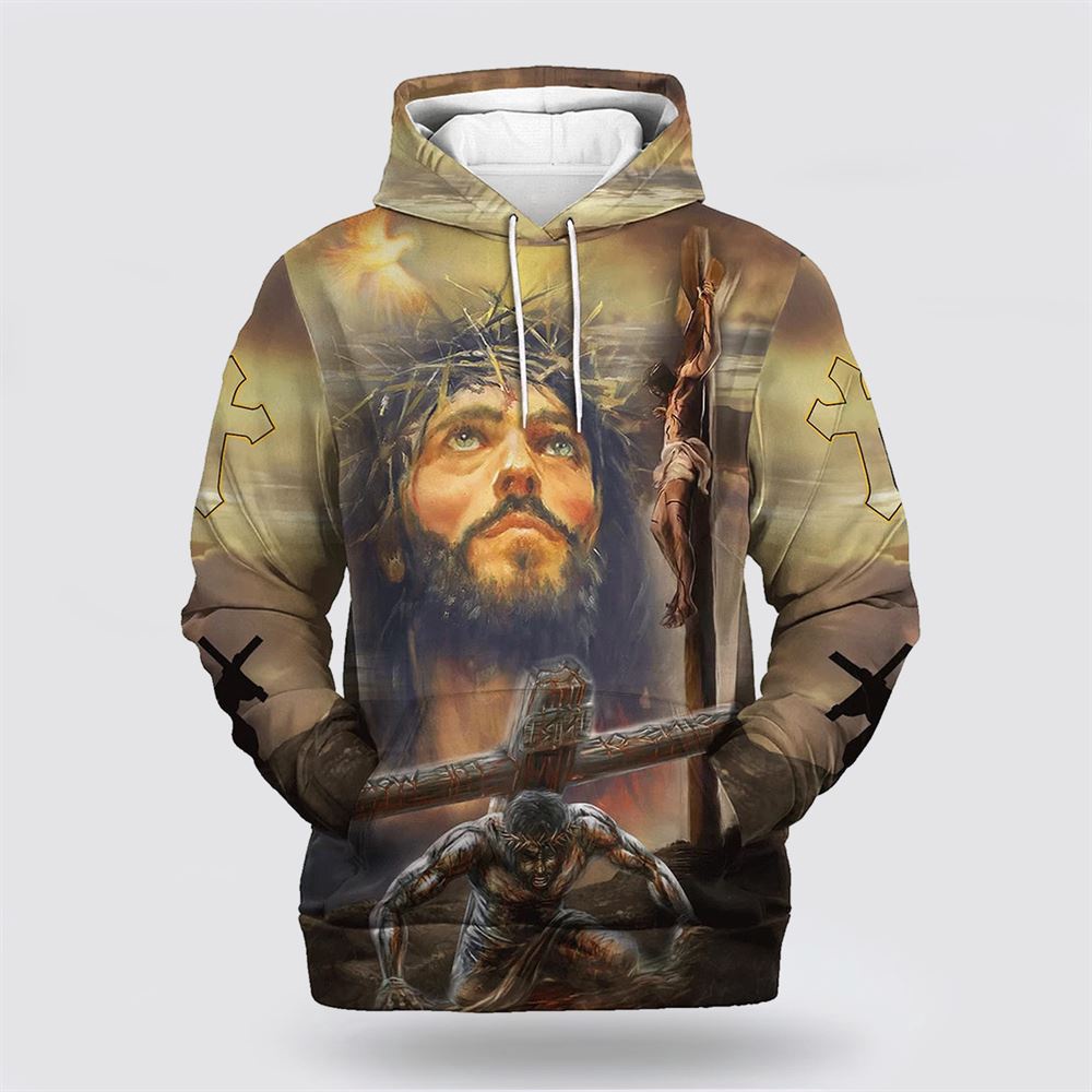 Jesus On The Cross 3D Hoodie Christian Hoodie Bible Hoodies Scripture Hoodies 1 xipe01.jpg Jesus On The Cross 3D Hoodie Christian Hoodie Bible Hoodies Scripture Hoodies 1 xipe01.jpg