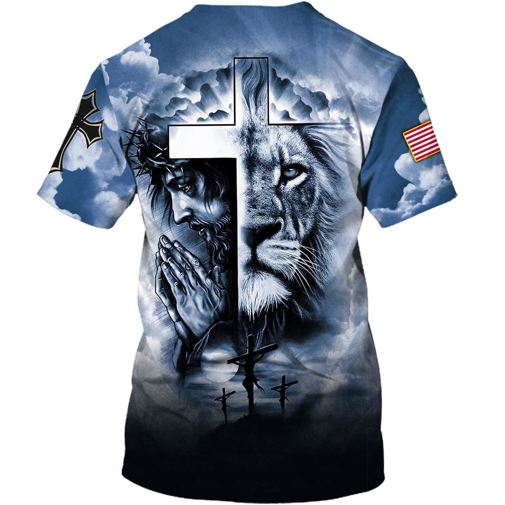 Jesus Prayer The Lion Of Judah Cross 3D T Shirt Christian T Shirt Jesus Tshirt Designs Jesus Christ Shirt 2 qqrcpb.jpg Jesus Prayer The Lion Of Judah Cross 3D T Shirt Christian T Shirt Jesus Tshirt Designs Jesus Christ Shirt 2 qqrcpb.jpg