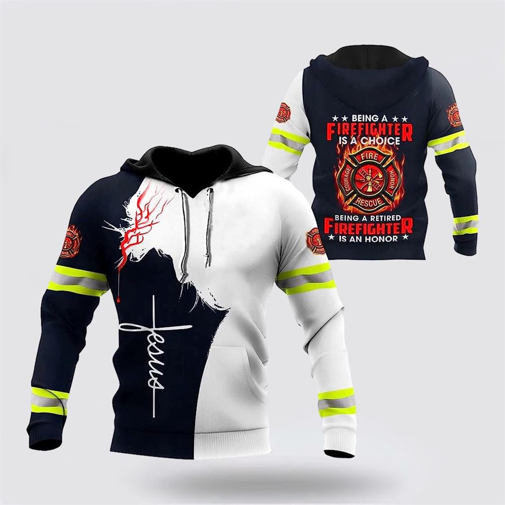 Jesus Proud To Be Firefighter 3D Hoodie Christian Hoodie Bible Hoodies Scripture Hoodies 1 va45fp.jpg