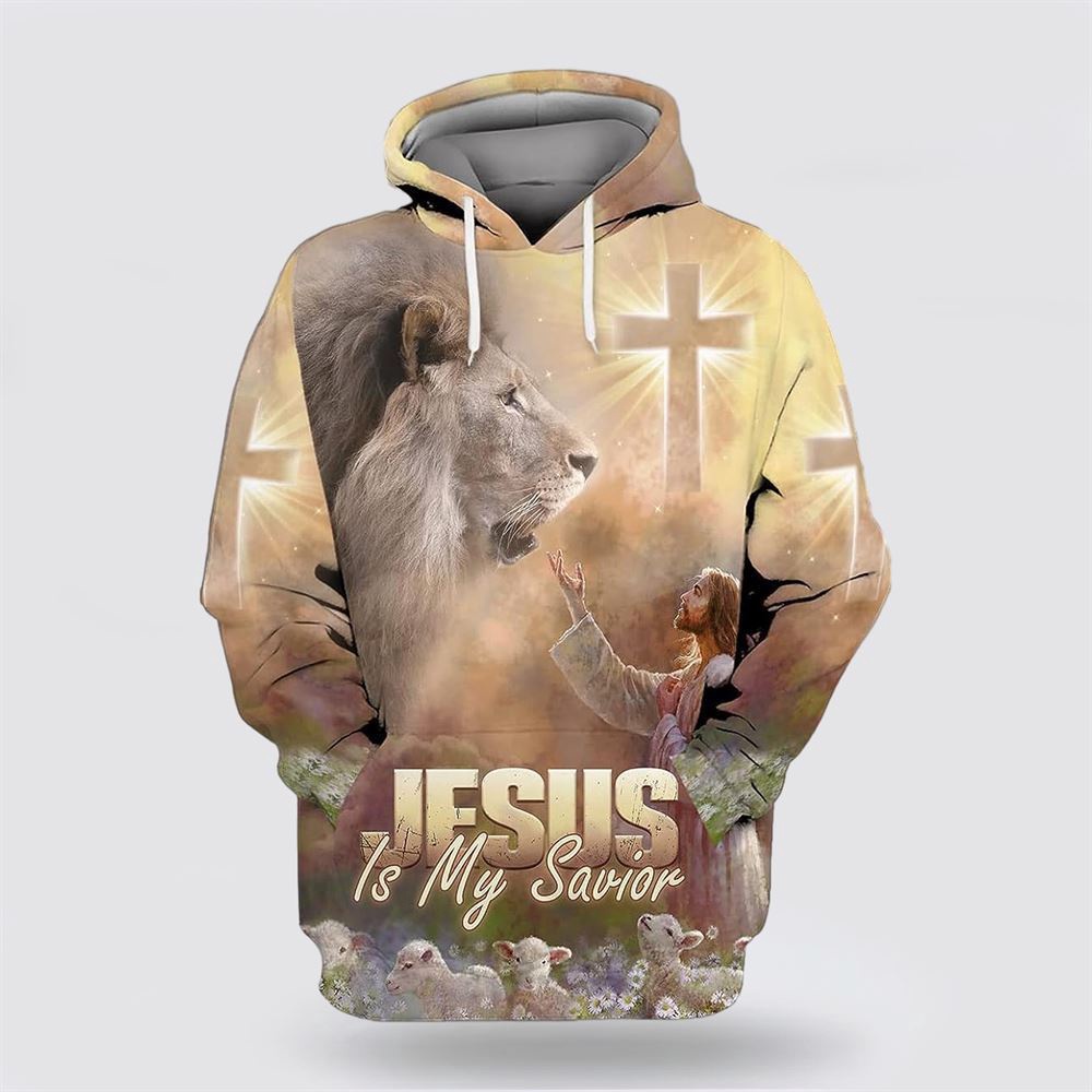 Jesus Reaching Lion Is My Savior All Over Print Hoodie Shirt Christian Hoodie Bible Hoodies Scripture Hoodies 1 dxju0i.jpg Jesus Reaching Lion Is My Savior All Over Print Hoodie Shirt Christian Hoodie Bible Hoodies Scripture Hoodies 1 dxju0i.jpg