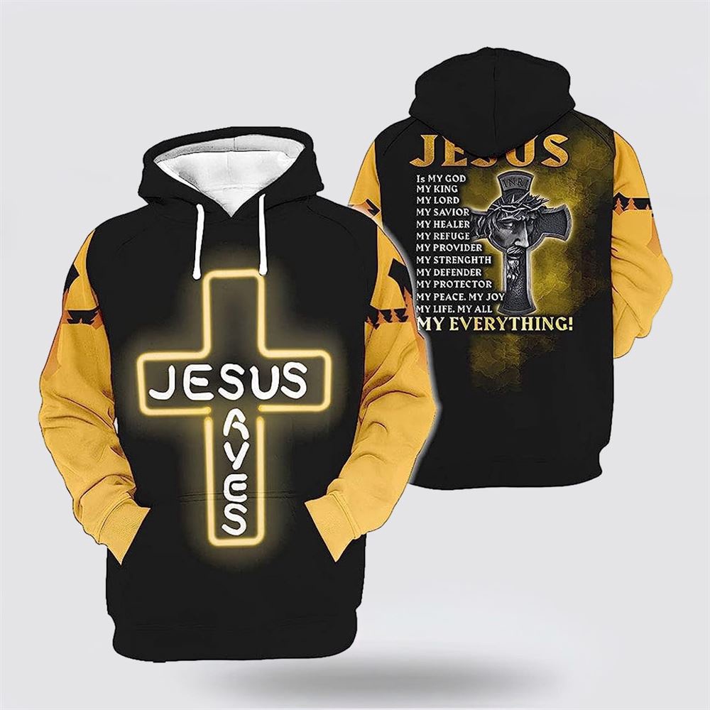 Jesus Save Jesus Is My God My King 3D Hoodie Christian Hoodie Bible Hoodies Scripture Hoodies 1 mcqcd8.jpg Jesus Save Jesus Is My God My King 3D Hoodie Christian Hoodie Bible Hoodies Scripture Hoodies 1 mcqcd8.jpg