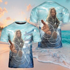 Jesus Saved My Life 2 3D T Shirt Christian T Shirt Jesus Tshirt Designs Jesus Christ Shirt 1 tli0nt.jpg
