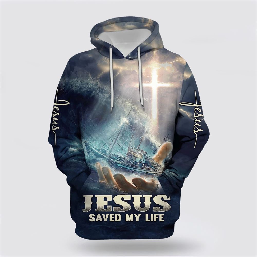 Jesus Saved My Life 3D Hoodie Christian Hoodie Bible Hoodies Scripture Hoodies 1 xrvlmd.jpg Jesus Saved My Life 3D Hoodie Christian Hoodie Bible Hoodies Scripture Hoodies 1 xrvlmd.jpg
