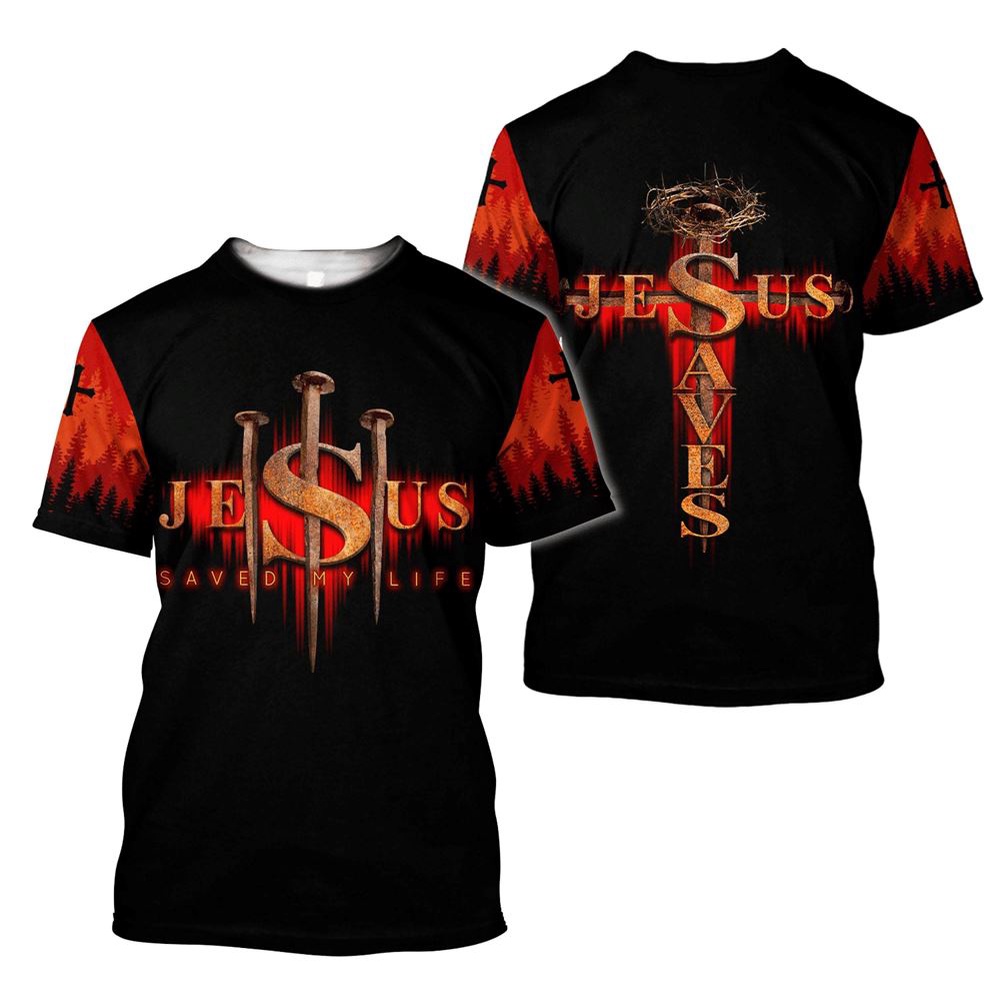 Jesus Saves Jesus Car Hanging 3D T Shirt Christian T Shirt Jesus Tshirt Designs Jesus Christ Shirt 1 mqshsj.jpg Jesus Saves Jesus Car Hanging 3D T Shirt Christian T Shirt Jesus Tshirt Designs Jesus Christ Shirt 1 mqshsj.jpg