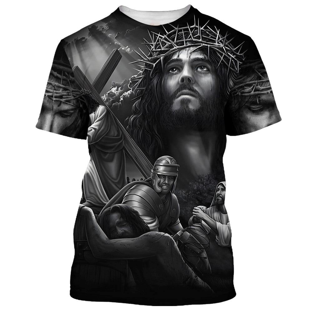 Jesus Savior 3D T Shirt Christian T Shirt Jesus Tshirt Designs Jesus Christ Shirt 1 kda6tv.jpg Jesus Savior 3D T Shirt Christian T Shirt Jesus Tshirt Designs Jesus Christ Shirt 1 kda6tv.jpg