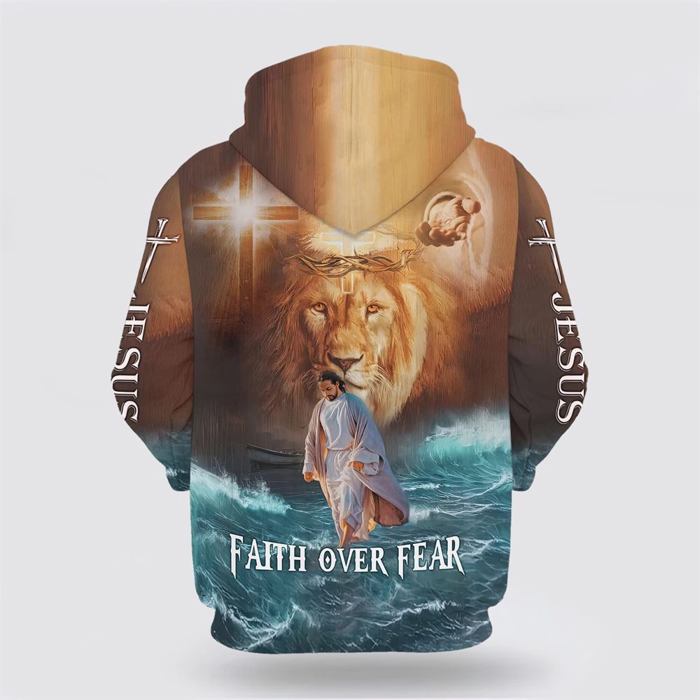 Jesus Walks On Water Faith Over Fear Lion King 3D Hoodie Christian Hoodie Bible Hoodies Scripture Hoodies 2 nfze77.jpg Jesus Walks On Water Faith Over Fear Lion King 3D Hoodie Christian Hoodie Bible Hoodies Scripture Hoodies 2 nfze77.jpg