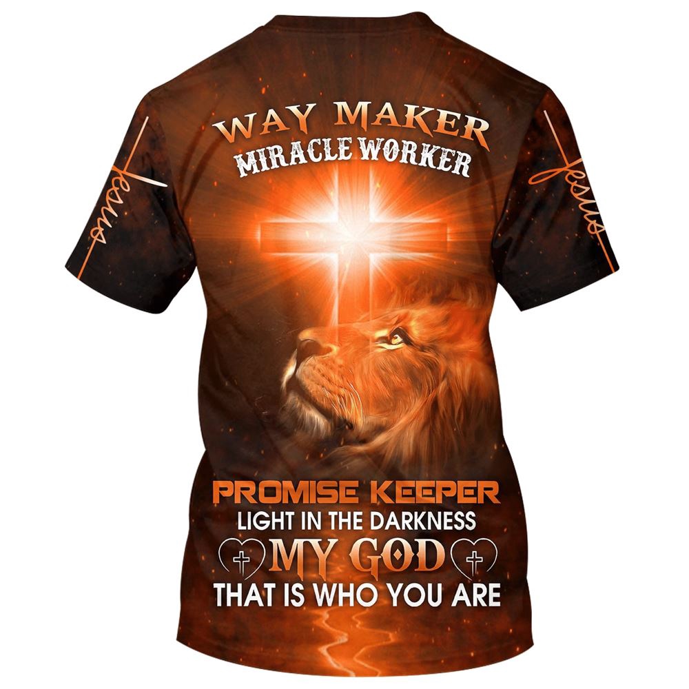 Jesus Way Maker Miracle Worker Promise Keeper Light 3D T Shirt Christian T Shirt Jesus Tshirt Designs Jesus Christ Shirt 2 b6lteo.jpg Jesus Way Maker Miracle Worker Promise Keeper Light 3D T Shirt Christian T Shirt Jesus Tshirt Designs Jesus Christ Shirt 2 b6lteo.jpg