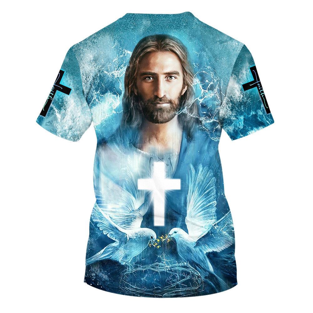 Jesus With Birds 3D T Shirt Christian T Shirt Jesus Tshirt Designs Jesus Christ Shirt 2 swig98.jpg Jesus With Birds 3D T Shirt Christian T Shirt Jesus Tshirt Designs Jesus Christ Shirt 2 swig98.jpg
