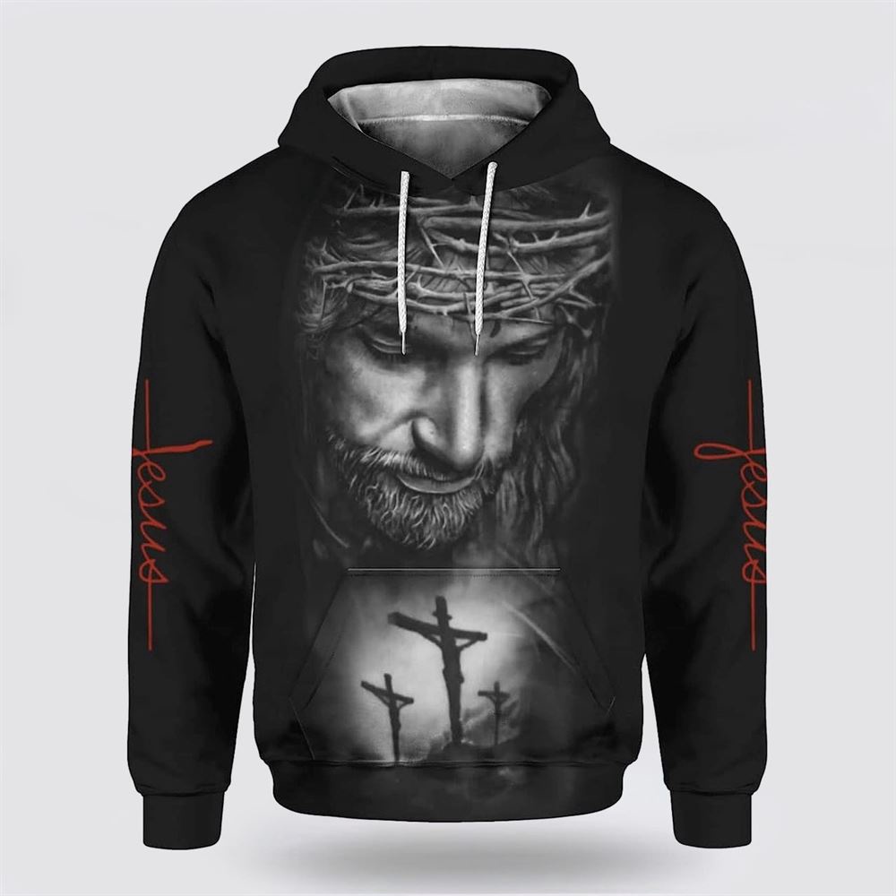 Jesus With Crown Of Thorns Cross 3D Hoodie Christian Hoodie Bible Hoodies Scripture Hoodies 1 lgzukw.jpg Jesus With Crown Of Thorns Cross 3D Hoodie Christian Hoodie Bible Hoodies Scripture Hoodies 1 lgzukw.jpg