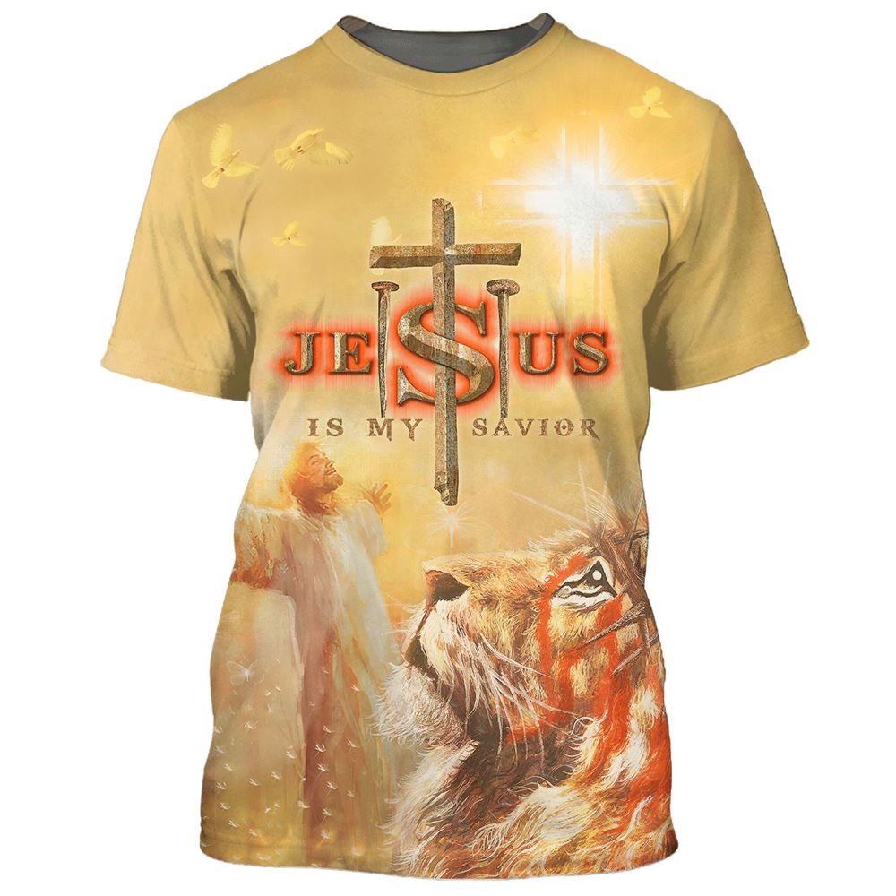 Jesus With His Arms Open Lion 3D T Shirt Christian T Shirt Jesus Tshirt Designs Jesus Christ Shirt 1 r141pm.jpg Jesus With His Arms Open Lion 3D T Shirt Christian T Shirt Jesus Tshirt Designs Jesus Christ Shirt 1 r141pm.jpg