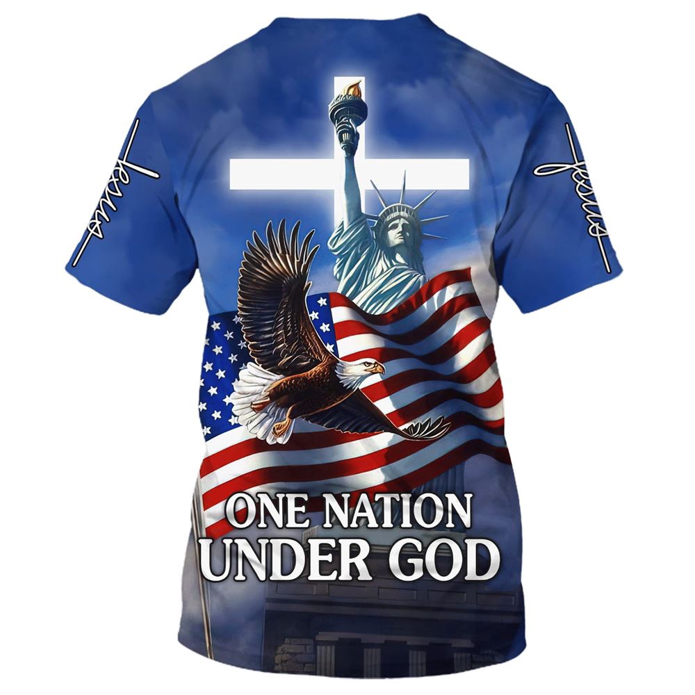July 4Th Statue Of Liberty 3D T Shirt Christian T Shirt Jesus Tshirt Designs Jesus Christ Shirt 2 tdseei.jpg July 4Th Statue Of Liberty 3D T Shirt Christian T Shirt Jesus Tshirt Designs Jesus Christ Shirt 2 tdseei.jpg