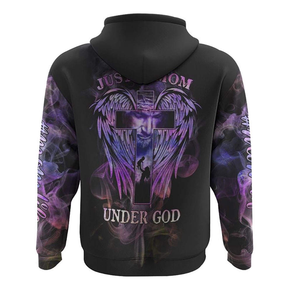 Just A Mom Under God Cross Wings Hoodie Christian Hoodie Bible Hoodies Religious Hoodies 2 vkgech.jpg Just A Mom Under God Cross Wings Hoodie Christian Hoodie Bible Hoodies Religious Hoodies 2 vkgech.jpg