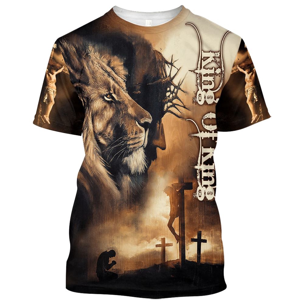 King Of King 3D T Shirt Christian T Shirt Jesus Tshirt Designs Jesus Christ Shirt 1 wknool.jpg King Of King 3D T Shirt Christian T Shirt Jesus Tshirt Designs Jesus Christ Shirt 1 wknool.jpg