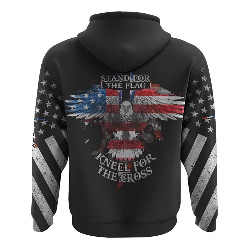 Kneel For The Cross Eagle Flag Watercolor Hoodie Christian Hoodie Bible Hoodies Religious Hoodies 2 xf43f6.jpg Kneel For The Cross Eagle Flag Watercolor Hoodie Christian Hoodie Bible Hoodies Religious Hoodies 2 xf43f6.jpg