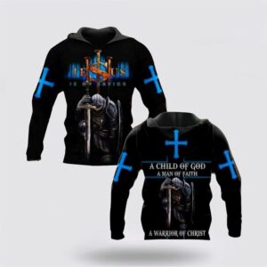 Knight Templar Jesus Is My Savior…