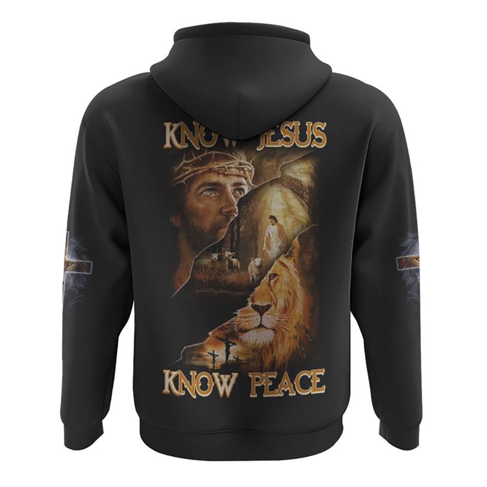 Know Jesus Know Peace Hoodie Christian Hoodie Bible Hoodies Religious Hoodies 2 ngw8aw.jpg