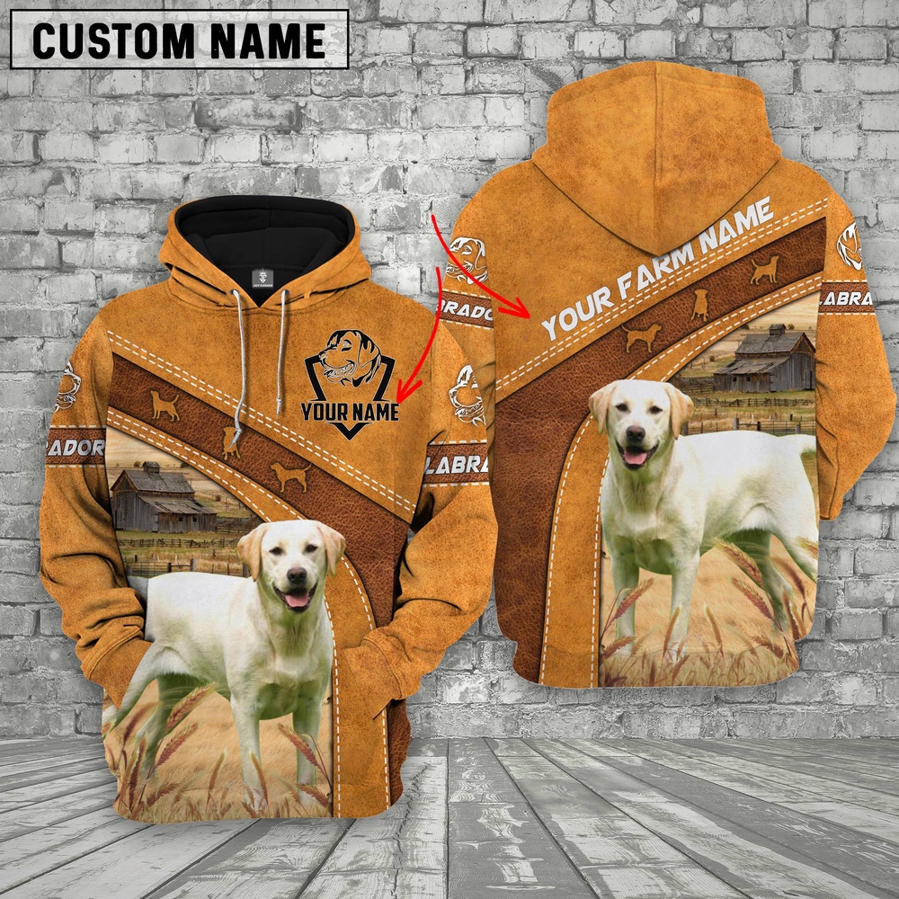 Labrador Retriever Custom Name Printed 3D Hoodie Farm Hoodie Farmher Shirt 1 btmygp.jpg Labrador Retriever Custom Name Printed 3D Hoodie Farm Hoodie Farmher Shirt 1 btmygp.jpg