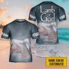Knights Templar A Child Of God Jesus 3D T Shirt, Christian T Shirt, Jesus Tshirt Designs, Jesus Christ Shirt
