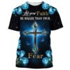 Knights Templar Of Jesus Christ Jesus 3D T Shirt, Christian T Shirt, Jesus Tshirt Designs, Jesus Christ Shirt