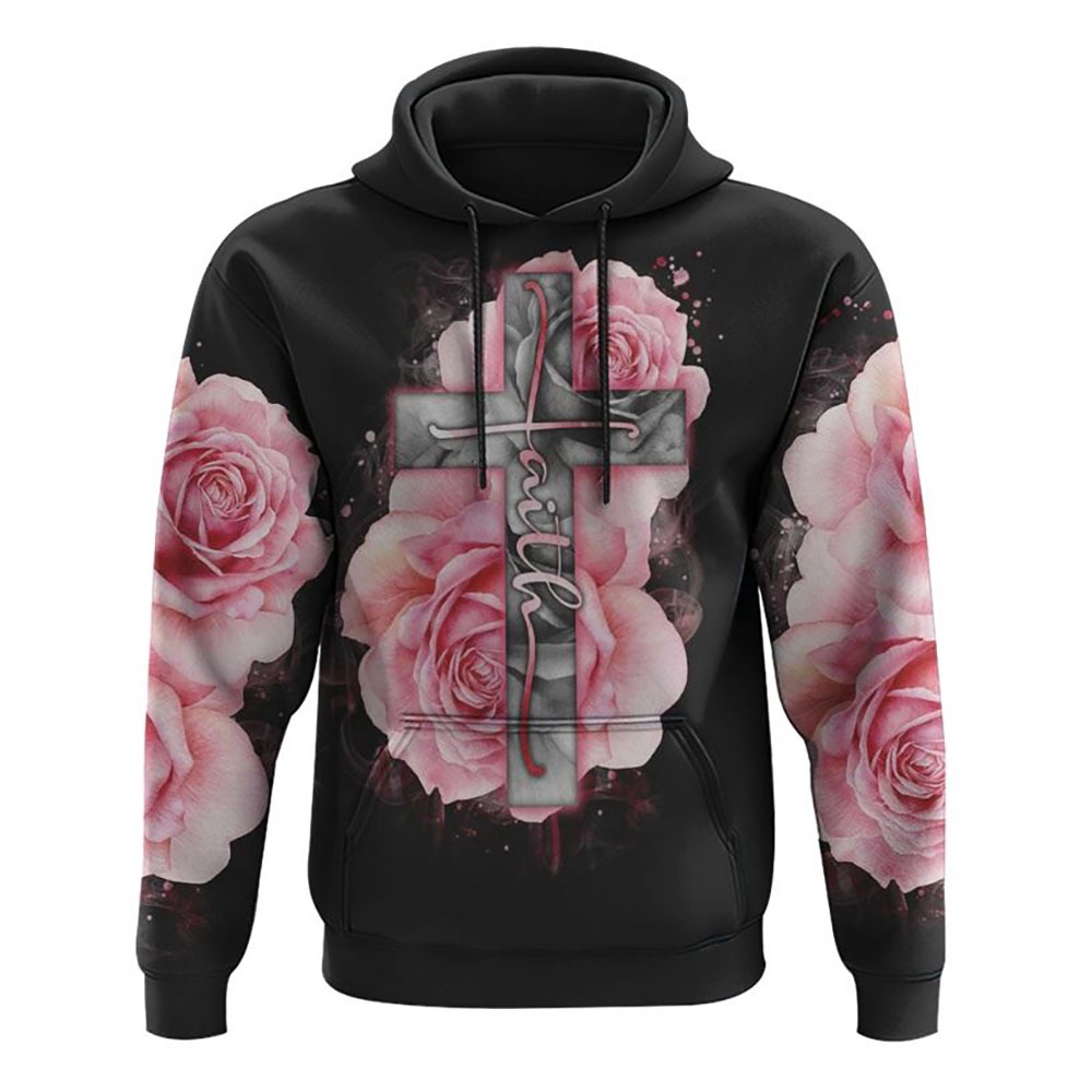 Light Pink Cross Roses Smoke Hoodie Christian Hoodie Bible Hoodies Religious Hoodies 1 hi17ts.jpg Light Pink Cross Roses Smoke Hoodie Christian Hoodie Bible Hoodies Religious Hoodies 1 hi17ts.jpg