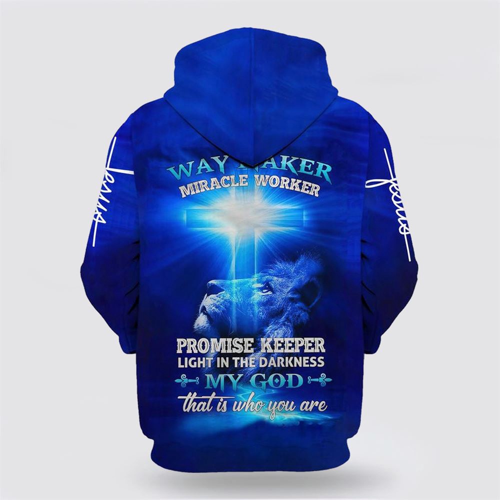 Lion Cross Way Maker Miracle Worker My God That Is Who You Are 3D Hoodie Christian Hoodie Bible Hoodies Scripture Hoodies 2 km6w7l.jpg Lion Cross Way Maker Miracle Worker My God That Is Who You Are 3D Hoodie Christian Hoodie Bible Hoodies Scripture Hoodies 2 km6w7l.jpg