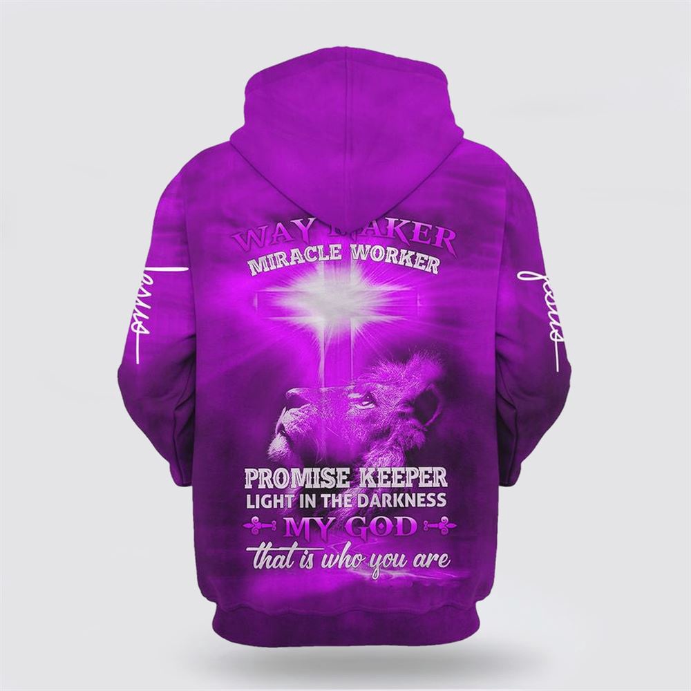 Lion Cross Way Maker Miracle Worker Promise Keeper My God 3D Hoodie Christian Hoodie Bible Hoodies Scripture Hoodies 2 mtvmha.jpg Lion Cross Way Maker Miracle Worker Promise Keeper My God 3D Hoodie Christian Hoodie Bible Hoodies Scripture Hoodies 2 mtvmha.jpg