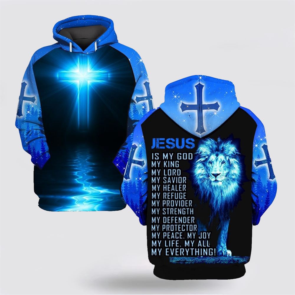 Lion Jesus Is My God My King My Lord My Savior My Healer 3D Hoodie Christian Hoodie Bible Hoodies Scripture Hoodies 1 roegub.jpg Lion Jesus Is My God My King My Lord My Savior My Healer 3D Hoodie Christian Hoodie Bible Hoodies Scripture Hoodies 1 roegub.jpg