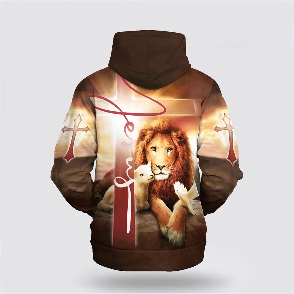 Lion Lamb And Dove 3D Hoodie Christian Hoodie Bible Hoodies Scripture Hoodies 2 yifm9o.jpg Lion Lamb And Dove 3D Hoodie Christian Hoodie Bible Hoodies Scripture Hoodies 2 yifm9o.jpg