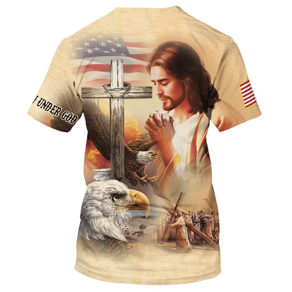 Lion Pray With Jesus On The Cross 3D T Shirt Christian T Shirt Jesus Tshirt Designs Jesus Christ Shirt 2 mx41lb.jpg Lion Pray With Jesus On The Cross 3D T Shirt Christian T Shirt Jesus Tshirt Designs Jesus Christ Shirt 2 mx41lb.jpg