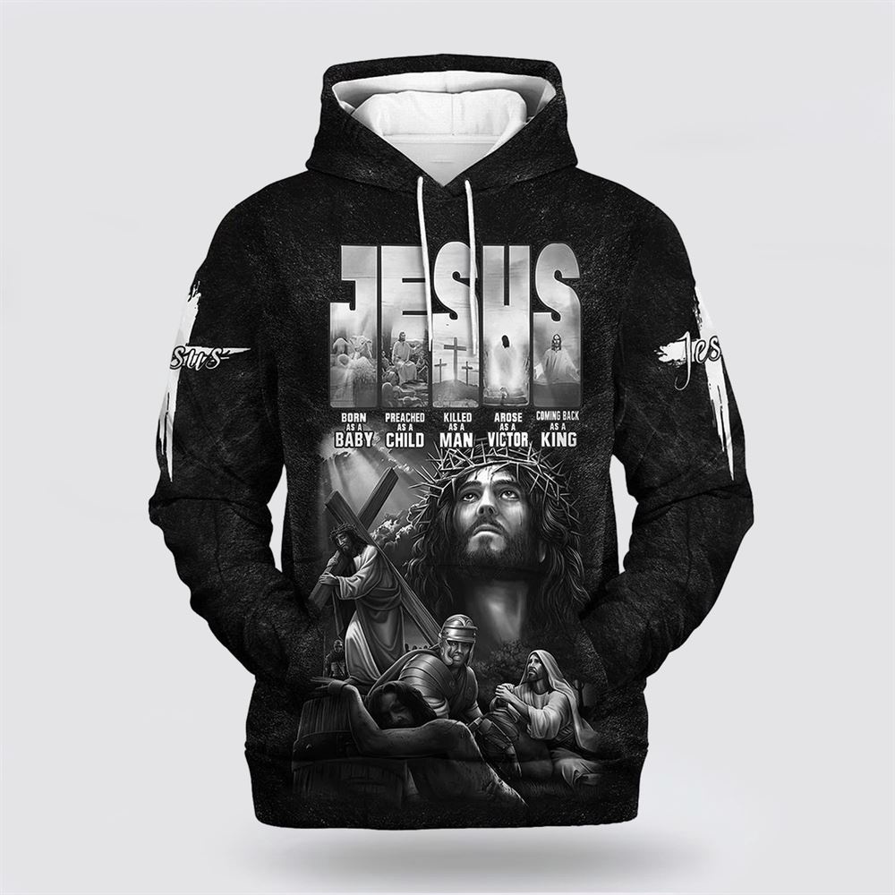 Lord Jesus Christ 3D Hoodies Christian Hoodie Bible Hoodies Scripture Hoodies 1 iatdqj.jpg
