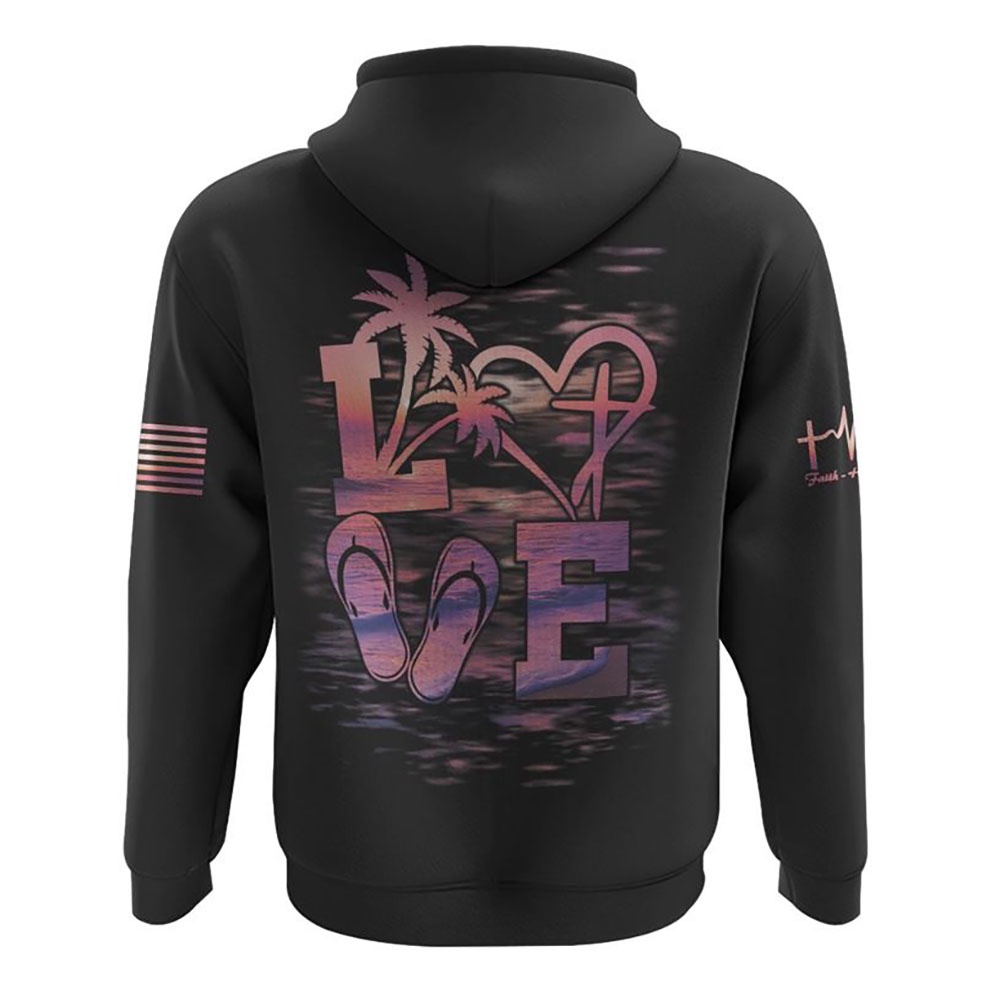 Love Beach Sunset Hoodie Christian Hoodie Bible Hoodies Religious Hoodies 2 fu80bf.jpg