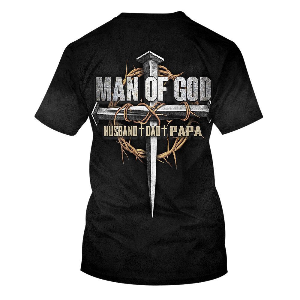 Man Of God Husband Dad Papa 3D T Shirt Christian T Shirt Jesus Tshirt Designs Jesus Christ Shirt 2 ozkh9k.jpg Man Of God Husband Dad Papa 3D T Shirt Christian T Shirt Jesus Tshirt Designs Jesus Christ Shirt 2 ozkh9k.jpg