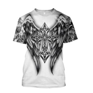 May Girl A Child Of God Jesus 3D T Shirt Christian T Shirt Jesus Tshirt Designs Jesus Christ Shirt 1 zodods.jpg