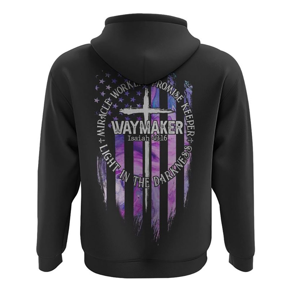 Miracle Worker Promise Keeper Light In The Darkness Abstract Color Hoodie Christian Hoodie Bible Hoodies Religious Hoodies 2 rj8nwe.jpg