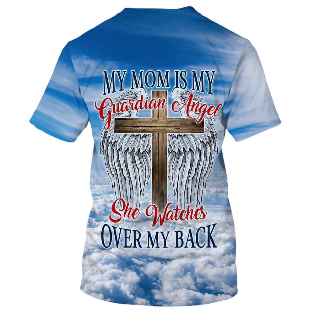 Mom My Guardian Angel Cross Wings 3D T Shirt Christian T Shirt Jesus Tshirt Designs Jesus Christ Shirt 2 csu2a8.jpg Mom My Guardian Angel Cross Wings 3D T Shirt Christian T Shirt Jesus Tshirt Designs Jesus Christ Shirt 2 csu2a8.jpg