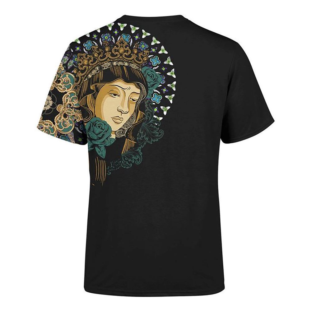 Mother Mary And Jesus Catholic 3D T Shirt Christian T Shirt Jesus Tshirt Designs Jesus Christ Shirt 2 pp2pcc.jpg Mother Mary And Jesus Catholic 3D T Shirt Christian T Shirt Jesus Tshirt Designs Jesus Christ Shirt 2 pp2pcc.jpg