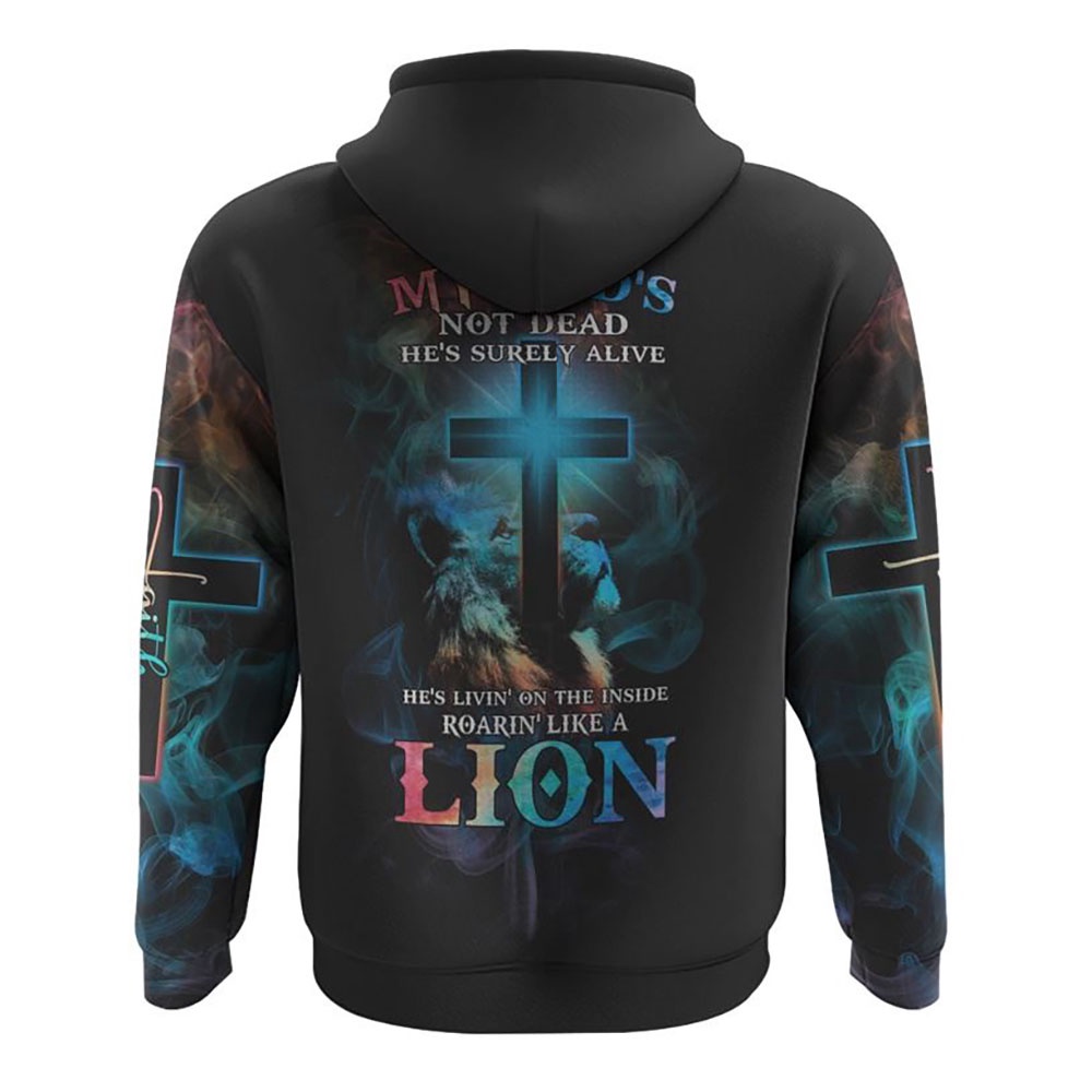 My God s Not Dead He s Surely Alive Lion Cross Light Smoke Hoodie Christian Hoodie Bible Hoodies Religious Hoodies 2 yankeg.jpg My God s Not Dead He s Surely Alive Lion Cross Light Smoke Hoodie Christian Hoodie Bible Hoodies Religious Hoodies 2 yankeg.jpg