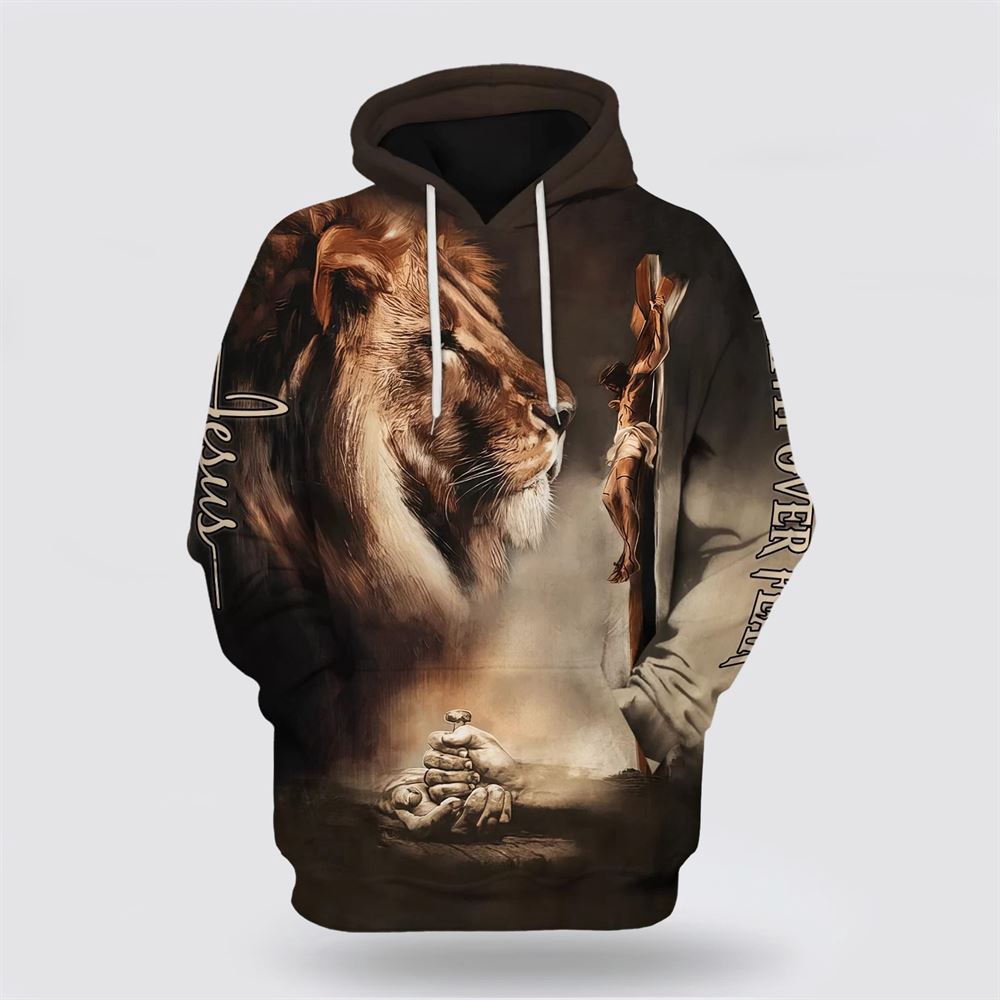Nail The Hand Of Jesus And Lion 3D Hoodie Christian Hoodie Bible Hoodies Scripture Hoodies 1 rp2bnr.jpg Nail The Hand Of Jesus And Lion 3D Hoodie Christian Hoodie Bible Hoodies Scripture Hoodies 1 rp2bnr.jpg