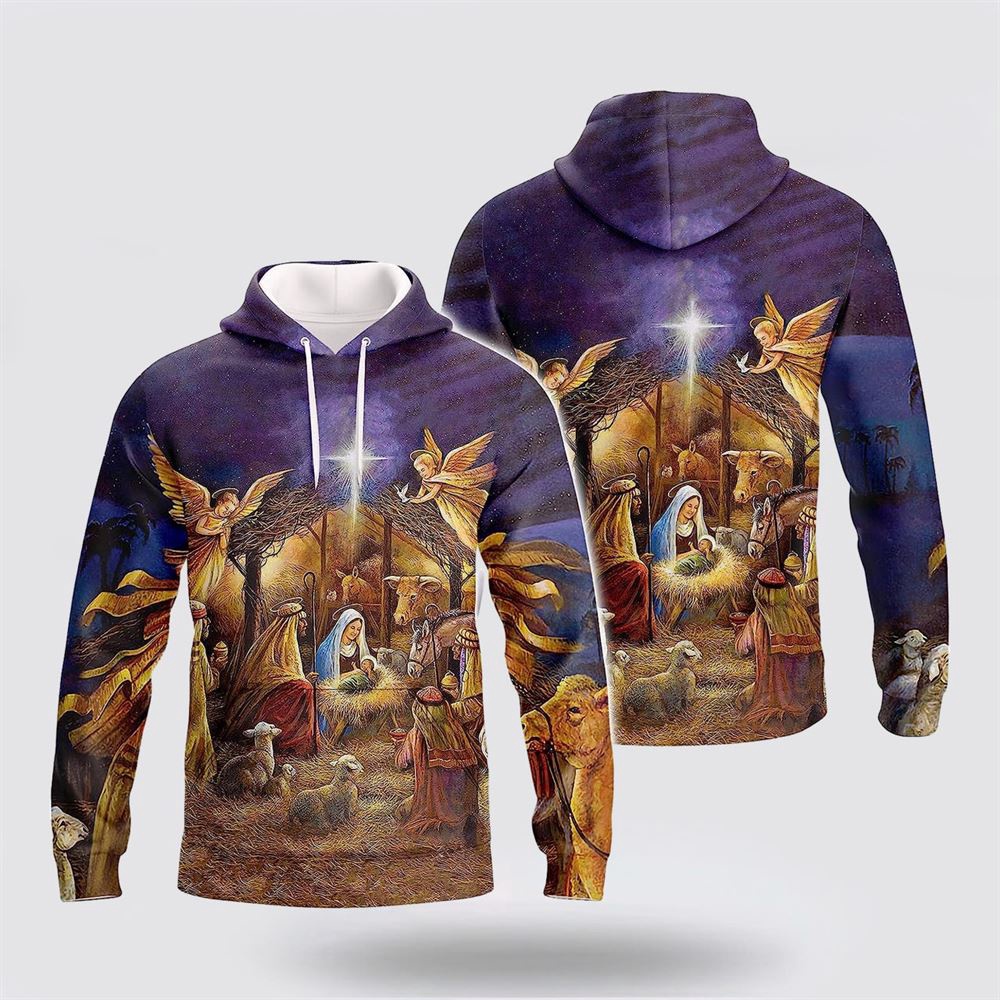Nativity Scene 3D Hoodie Christian Hoodie Bible Hoodies Scripture Hoodies 1 ffuvpi.jpg Nativity Scene 3D Hoodie Christian Hoodie Bible Hoodies Scripture Hoodies 1 ffuvpi.jpg