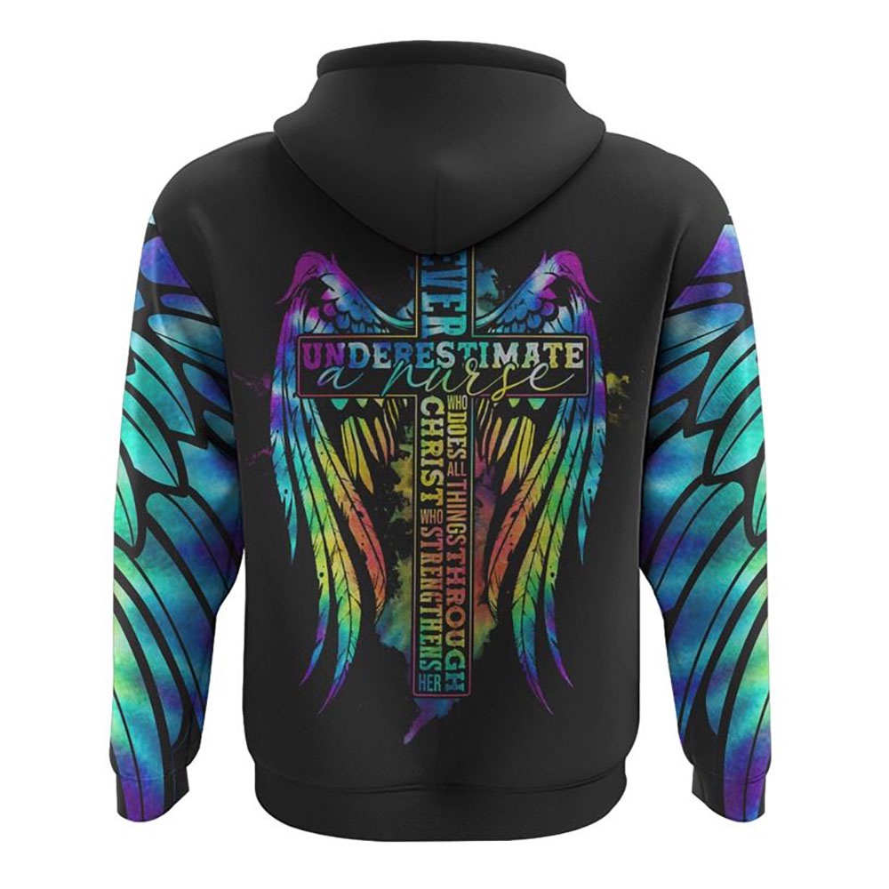Never Underestimate A Nurse Wings Hoodie Christian Hoodie Bible Hoodies Religious Hoodies 2 u2afhu.jpg