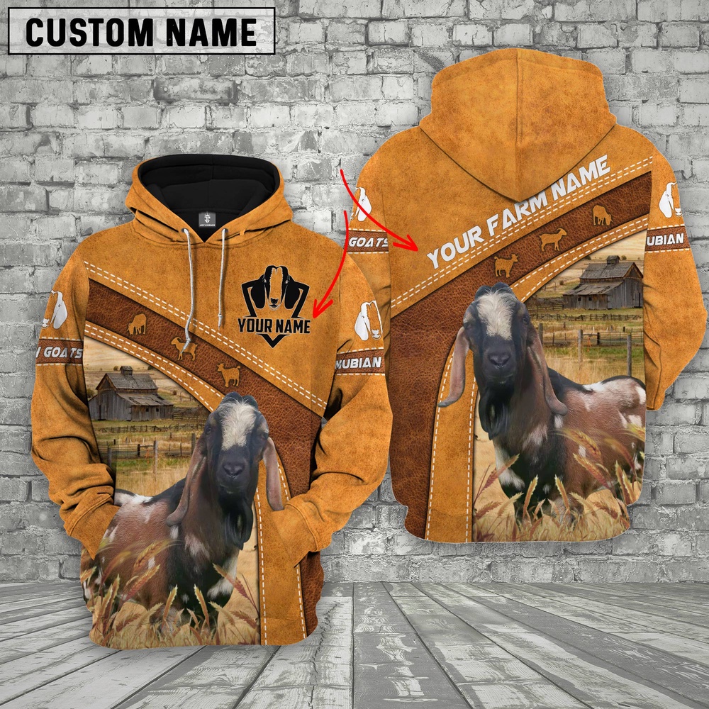 Nubian Goats Custom Name Retro Hoodie Farm Hoodie Farmher Shirt 1 rrqmhv.jpg